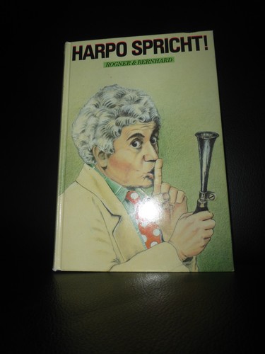 Harpo spricht autobiographie - harpo,