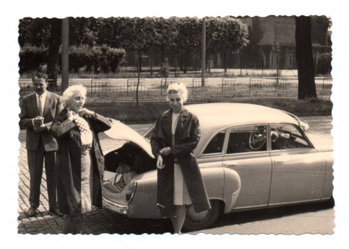 Foto vintage mann frauen - foto,