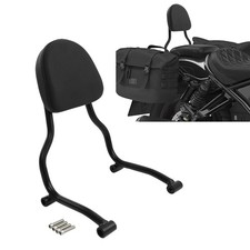 Passenger Sissy Bar Backrest