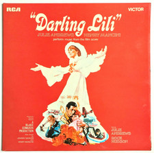Darling Lili Soundtrack Vinyl