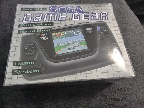 Sega game gear - game, ovp