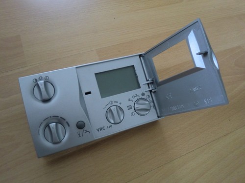 Vaillant regler vrc410 - vaillant,