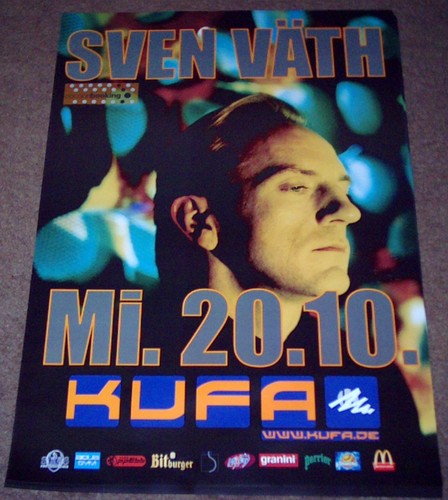 Konzert poster plakat - -,