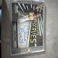 CHRIS EVERT 2024 TOPPS