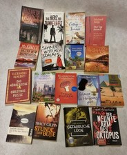 Bücher Geschenk Bücherkiste