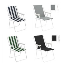 WOLTU 2xCampingstuhl Faltstuhl