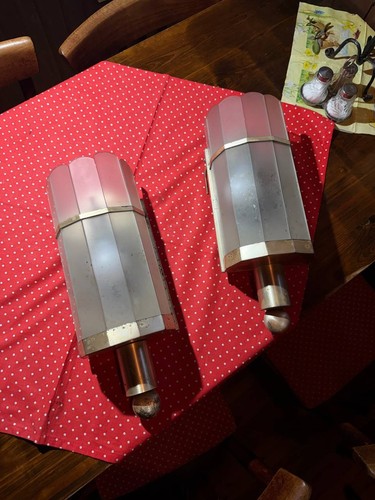 Vintage wandleuchten - wandleuchten, /