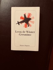 Geronimo: Roman  von Winter