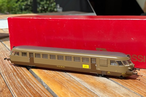 Rivarossi fs - rivarossi, h0