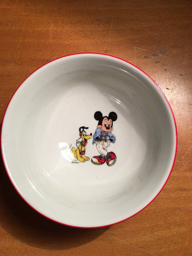 Vintage kleine schale reutter - kleine,