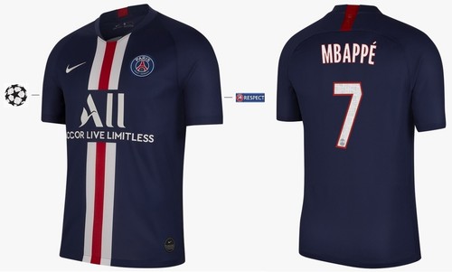 Trikot nike paris - trikot,