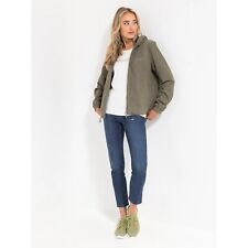 STRANDFEIN Lederjacke