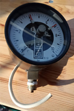 Pneumatischer Druckschalter, Armatur, 0-10 bar frei einstellbar(DS1)