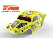 Team Magic Beetle Baja Karosserie grün TM562116G 