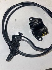 Brake Force One BFO 1 Hydraulik Scheibenbremse – komplett mit Hebel & Sattel