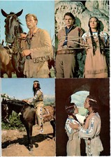 Konvolut IX 4x AK Farbe