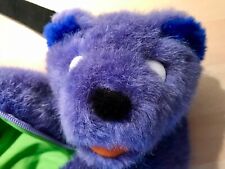 IKEA Kinder Bauchtasche, Tasche,Katze Teddy, Bär  lila grün „TOP Zustand“ Unisex