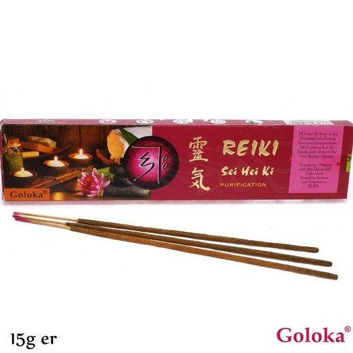 Sei hei purification - sei,
