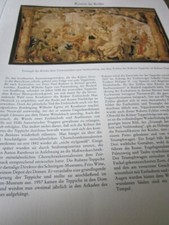 Köln Archiv N 3009 die Rubens Teppiche im Dom Triumph über Unwissenheit