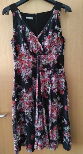 Kleid italien bunt - kleid,