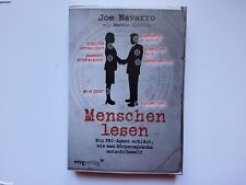 Menschen lesen - FBI