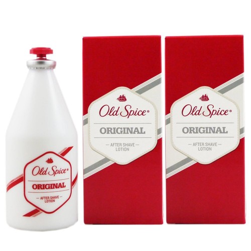 Old spice original 100 - old,