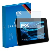 atFoliX 3x Displayschutzfolie für Asus PadFone S Schutzfolie klar Folie