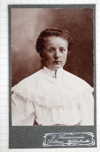 Cdv carte visite vintage - cdv, |
