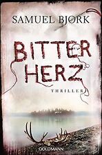 Bitterherz: Thriller - Ein Fall für Kommissar Munch 3 vo... | Buch | Zustand gut