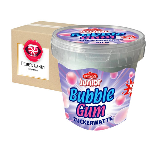 2x50g zuckerwatte süßen - 2x50g,