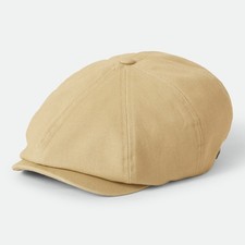 BRIXTON BROOD LW SNAP CAP GR: M 58 CM KHAKI