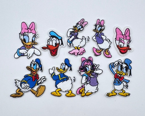 Donald daisy duck stück - donald, 9