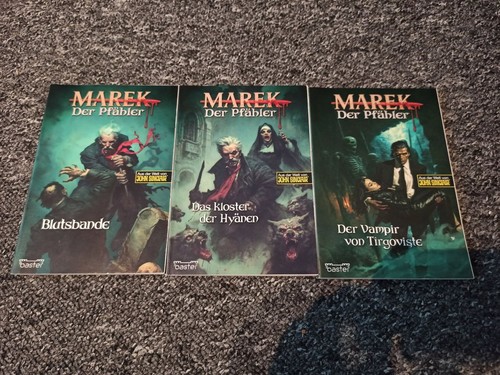 Marek der pfähler band - 3,