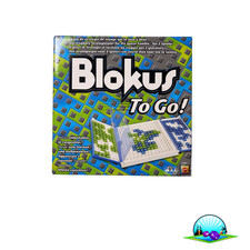 Blokus to Go Mattel Spiele