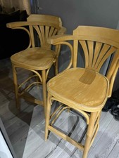 2 x Retro Vintage Bugholz