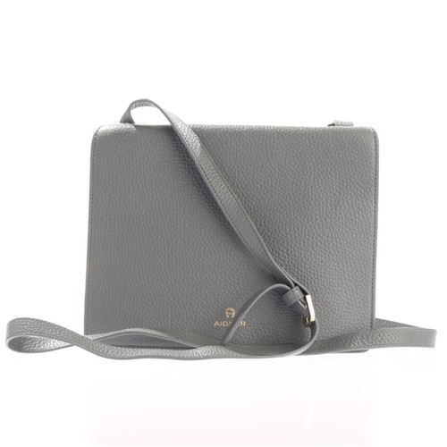 Aigner schultertasche grau - schultertasche,