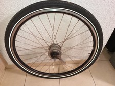 Hinterrad 28 Zoll Shimano  NEXUS SG-8C31, 8-Gang mit Rücktritt