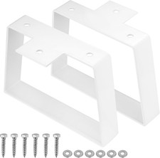 2 Stück Trapezförmige