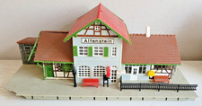 Bahnhof Altenstein Faller
