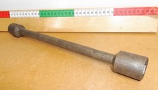 LKW Steckschlüssel Radmutterschlüssel SW 24 mm 360 mm lang Elora Nr. 170