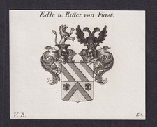Fürst coat of arms Heraldik