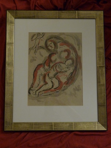 Marc chagall hagar der - "hagar, in