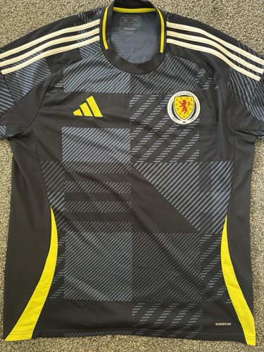 Schottland heimtrikot 2024 - schottland, 2024/25