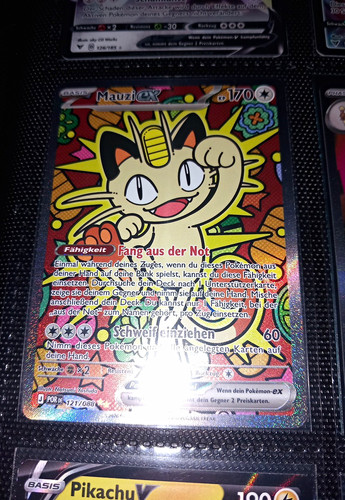 Pokémon tcg mauzi - pokémon, 121/088