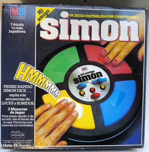 Amigo simon 1978 - amigo,