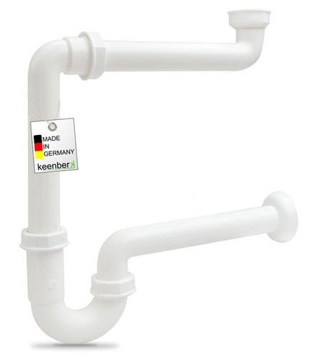 Raumsparsiphon küche bad - küche,