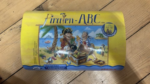 Haba piraten abc - lernspiel, mit