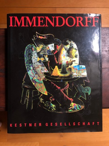 Jörg immendorff - jörg,