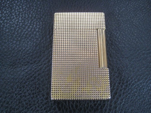 Dupont feuerzeug gold - dupont,