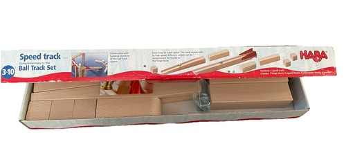 Haba murmelbahn kugelbahn - murmelbahn,